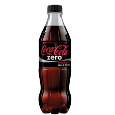 0,5 l Coca-Cola Zero PET