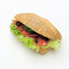 Ciabatta s pršutem