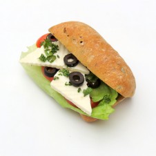 Ciabatta řecká