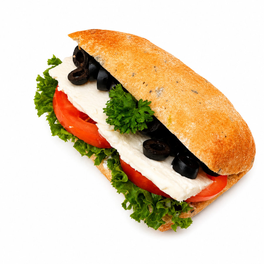 Ciabatta řecká
