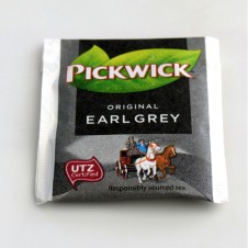 HB čaj Pickwick Earl grey porce